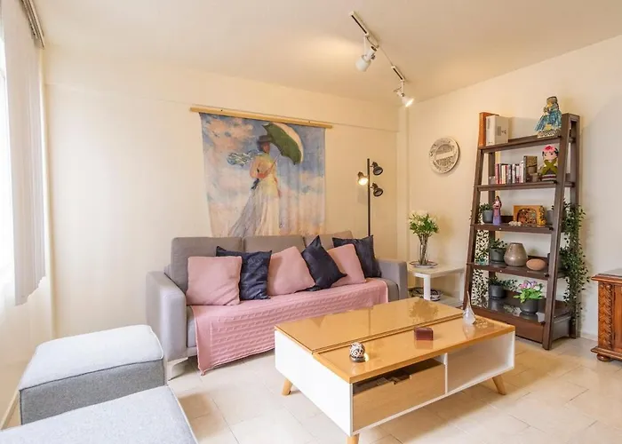 Rio Niagara Apartment Mexico City